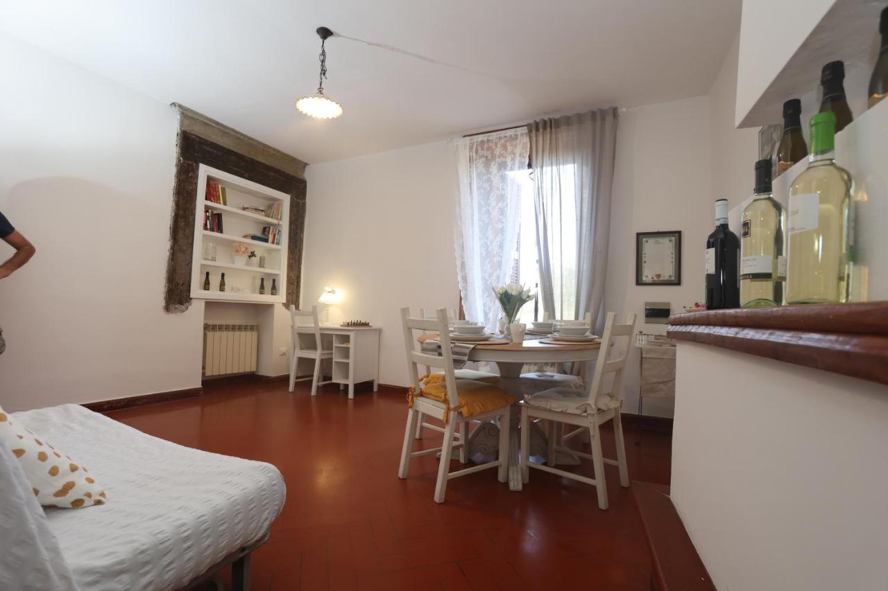 Appartement Relax Nel Borgo, La Fontana à Campagnano Di Roma Extérieur photo